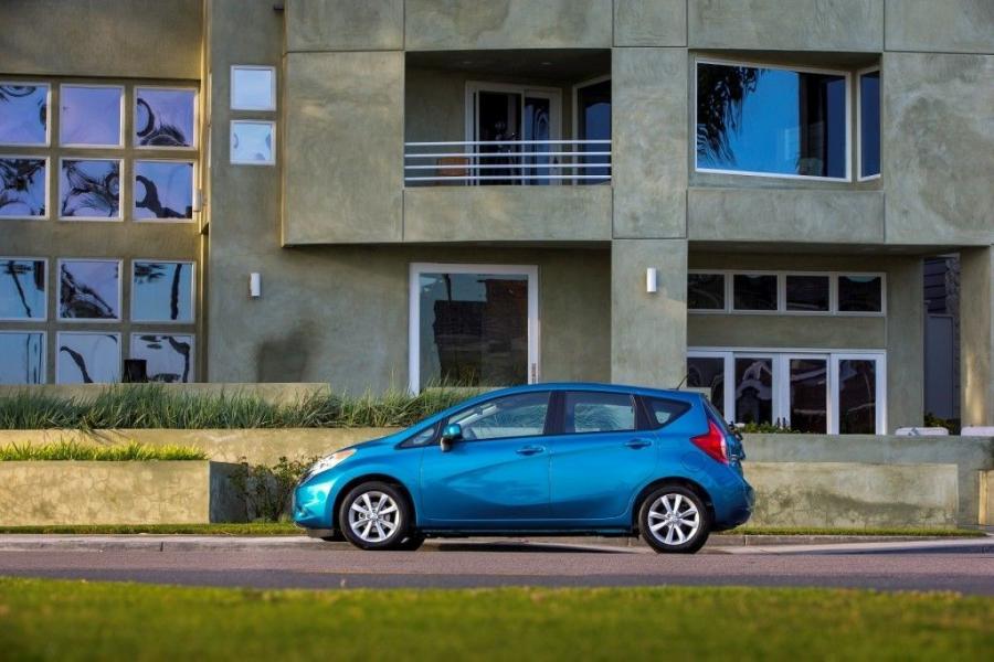  Nissan Versa Note 2014 года  (фото 51 из 137)